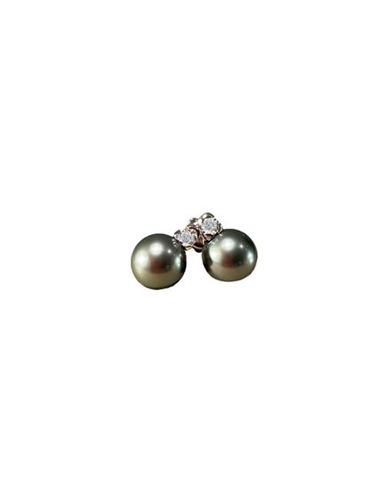 Orecchini Mikimoto Donna BLUE LAGOON By MIKIMOTO in Oro Perla EA2SB08085D - EA2SB08085D